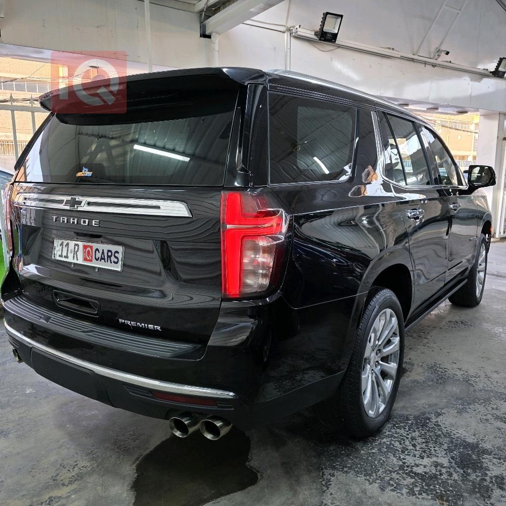 شيفروليه تاهو